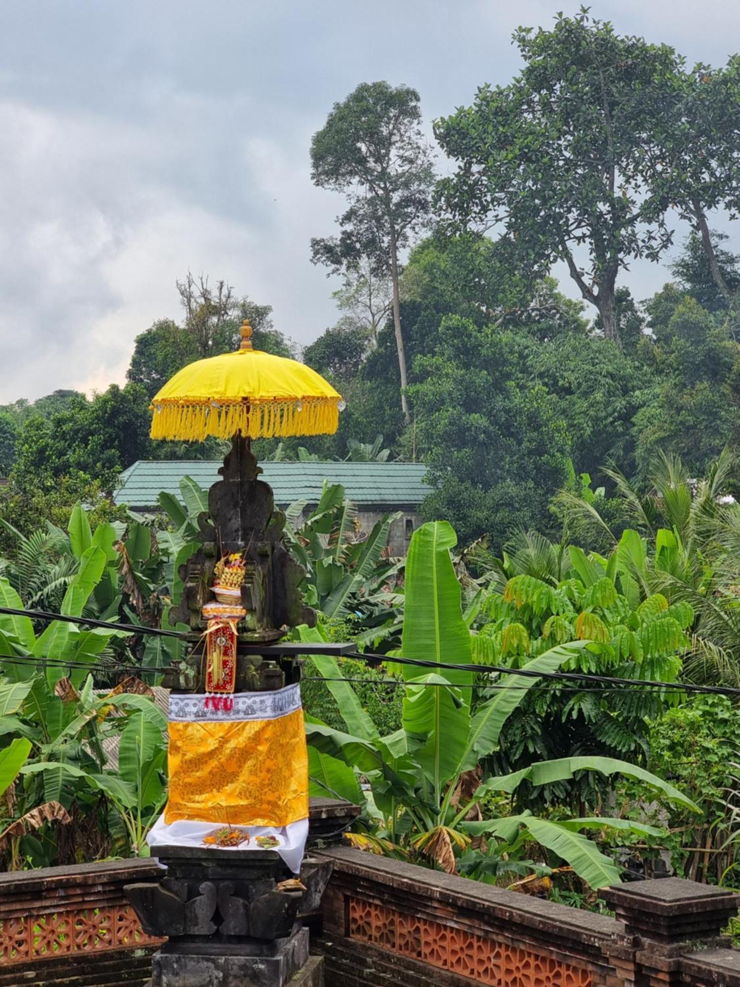 Villa Sary Akar Payangan Exterior foto