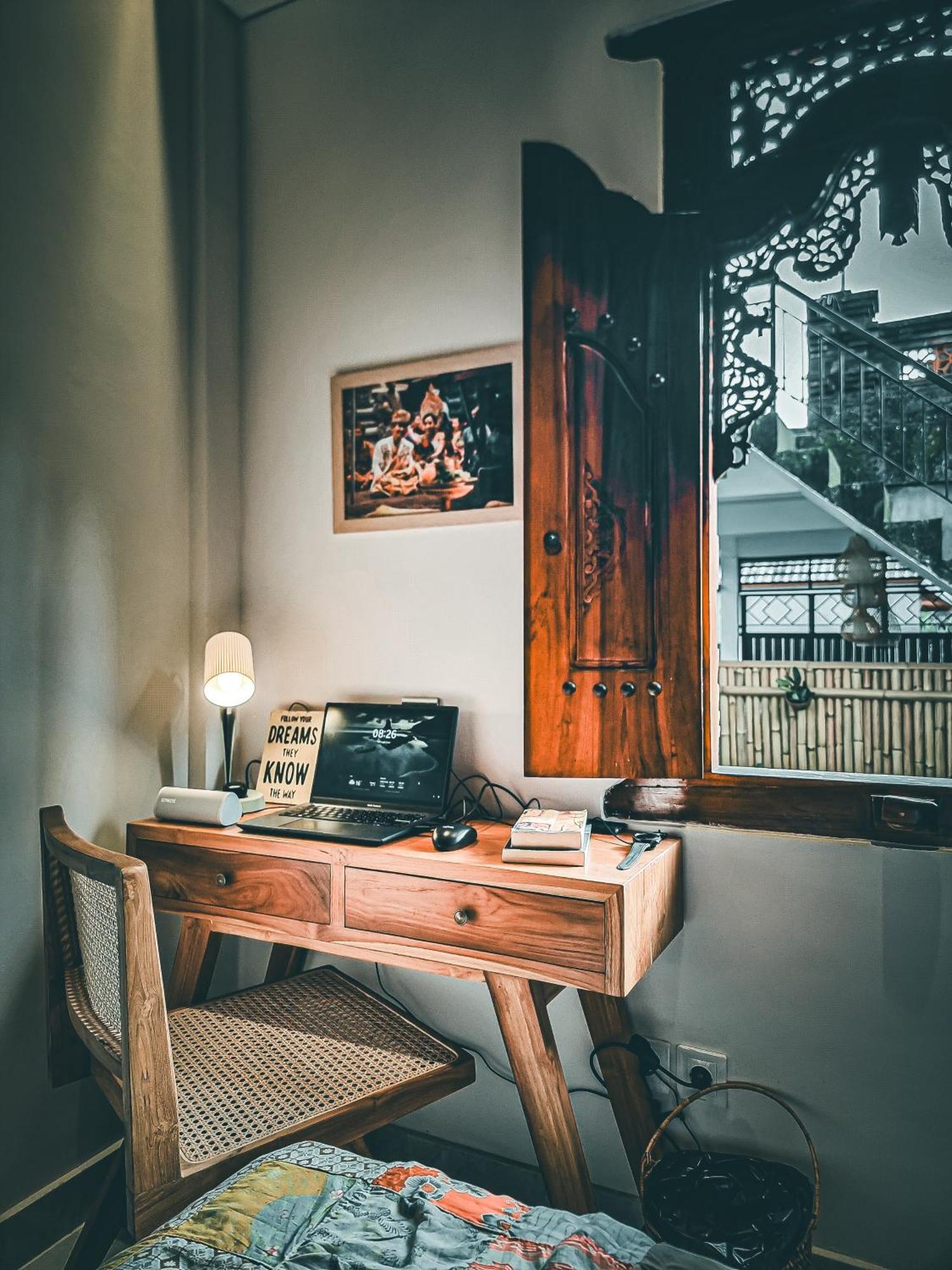 Villa Sary Akar Payangan Zimmer foto