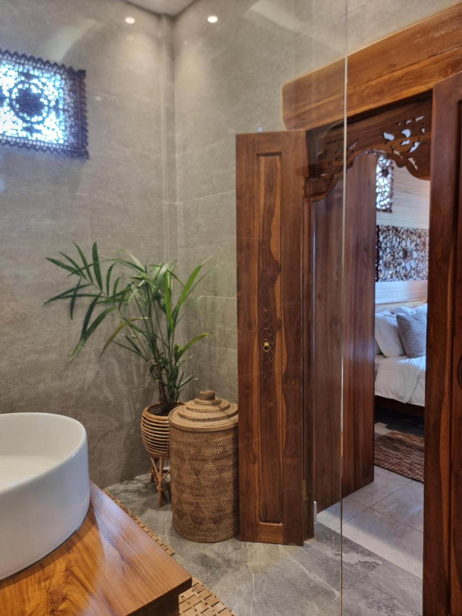Villa Sary Akar Payangan Zimmer foto