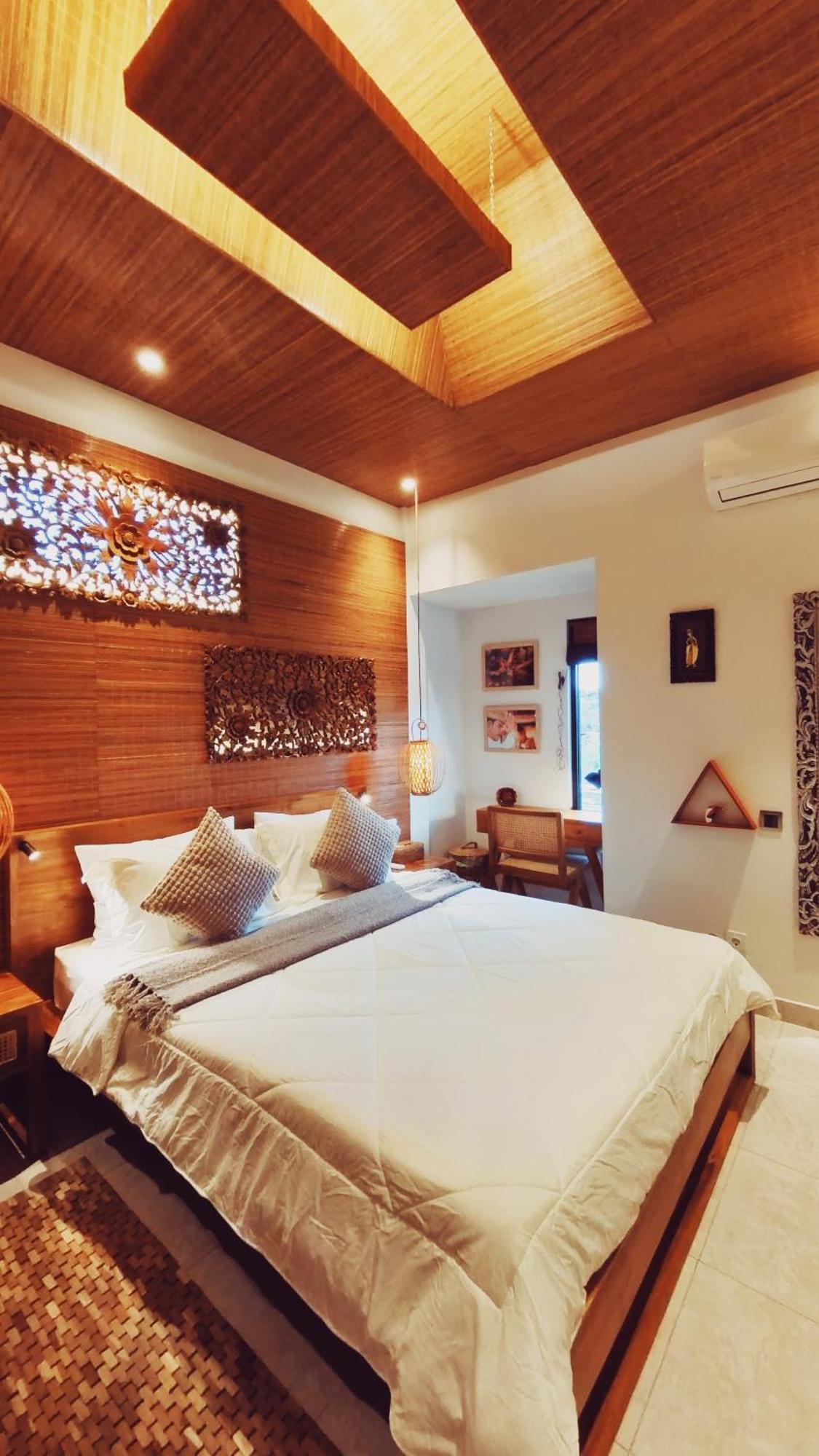 Villa Sary Akar Payangan Exterior foto