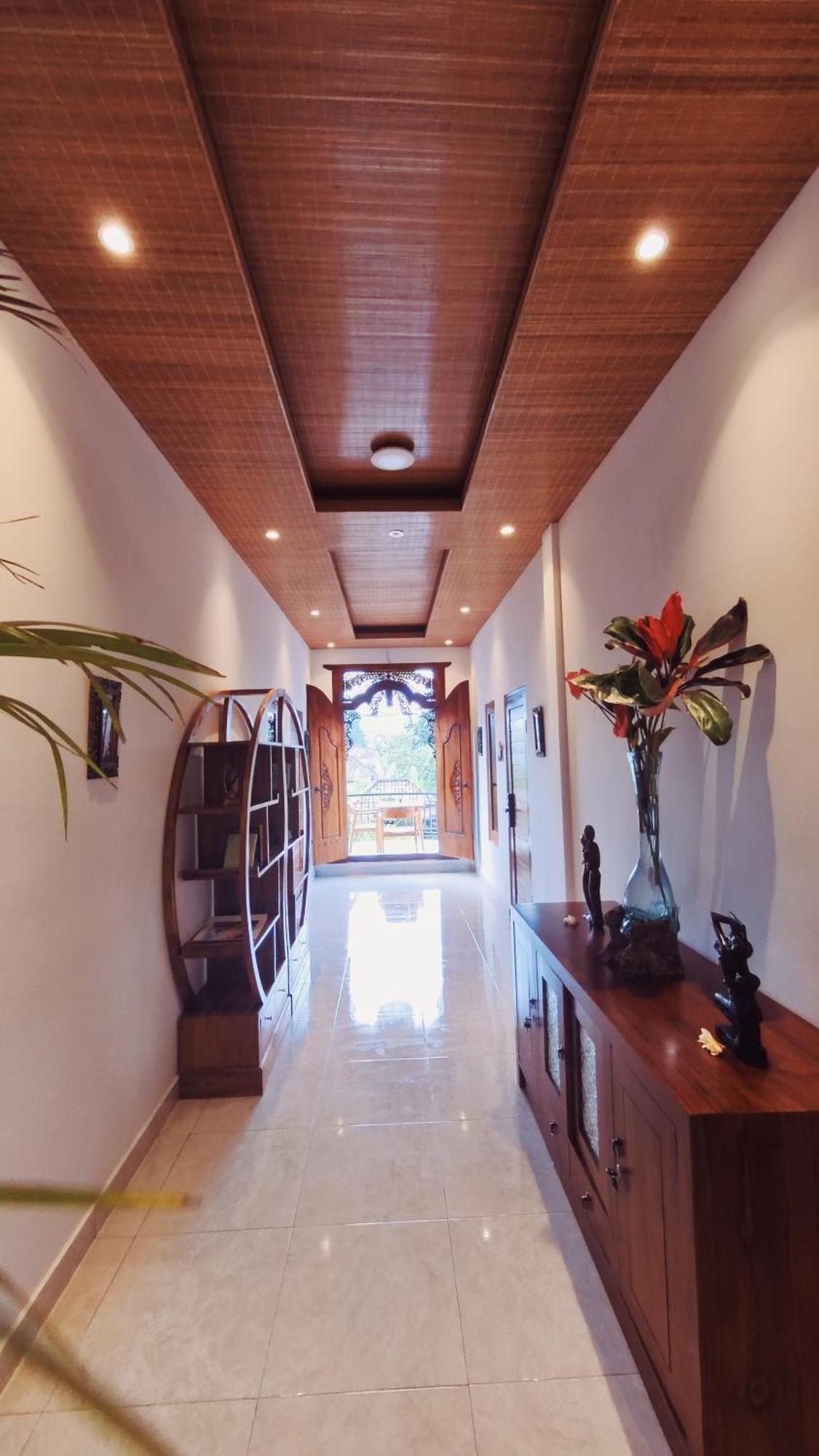 Villa Sary Akar Payangan Exterior foto